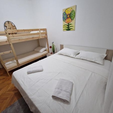 Rooms Deluxe Splatin Split Kültér fotó