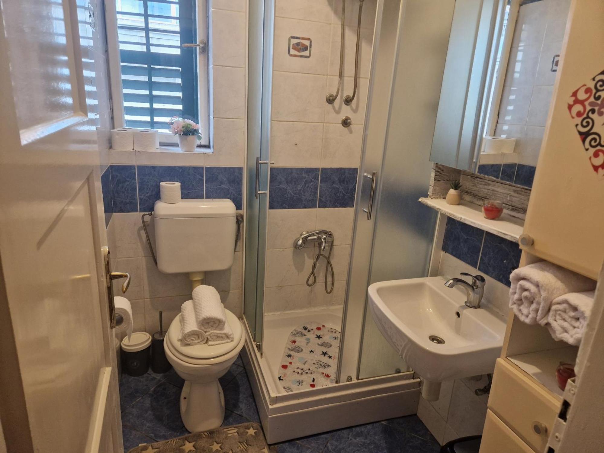 Rooms Deluxe Splatin Split Kültér fotó