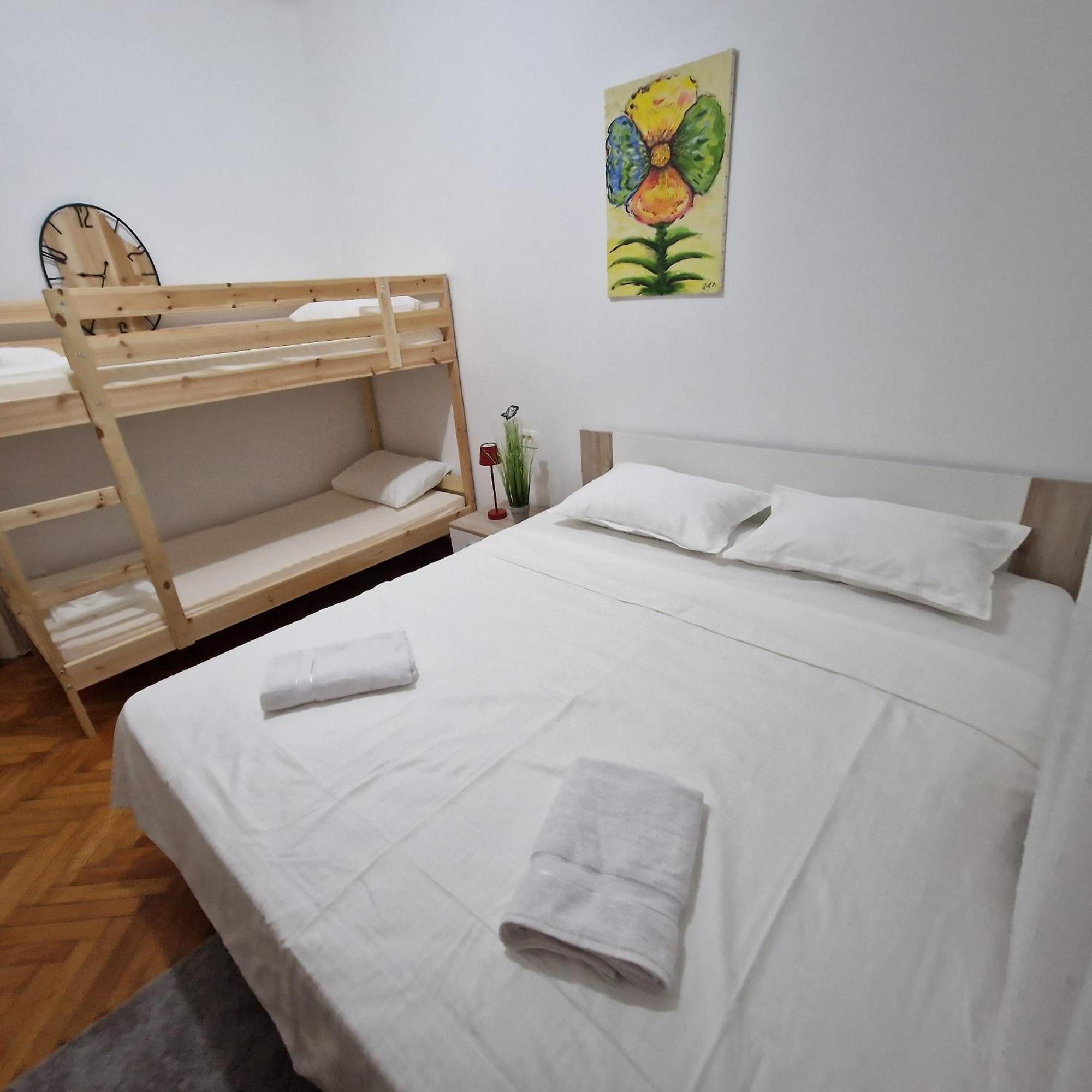 Rooms Deluxe Splatin Split Kültér fotó