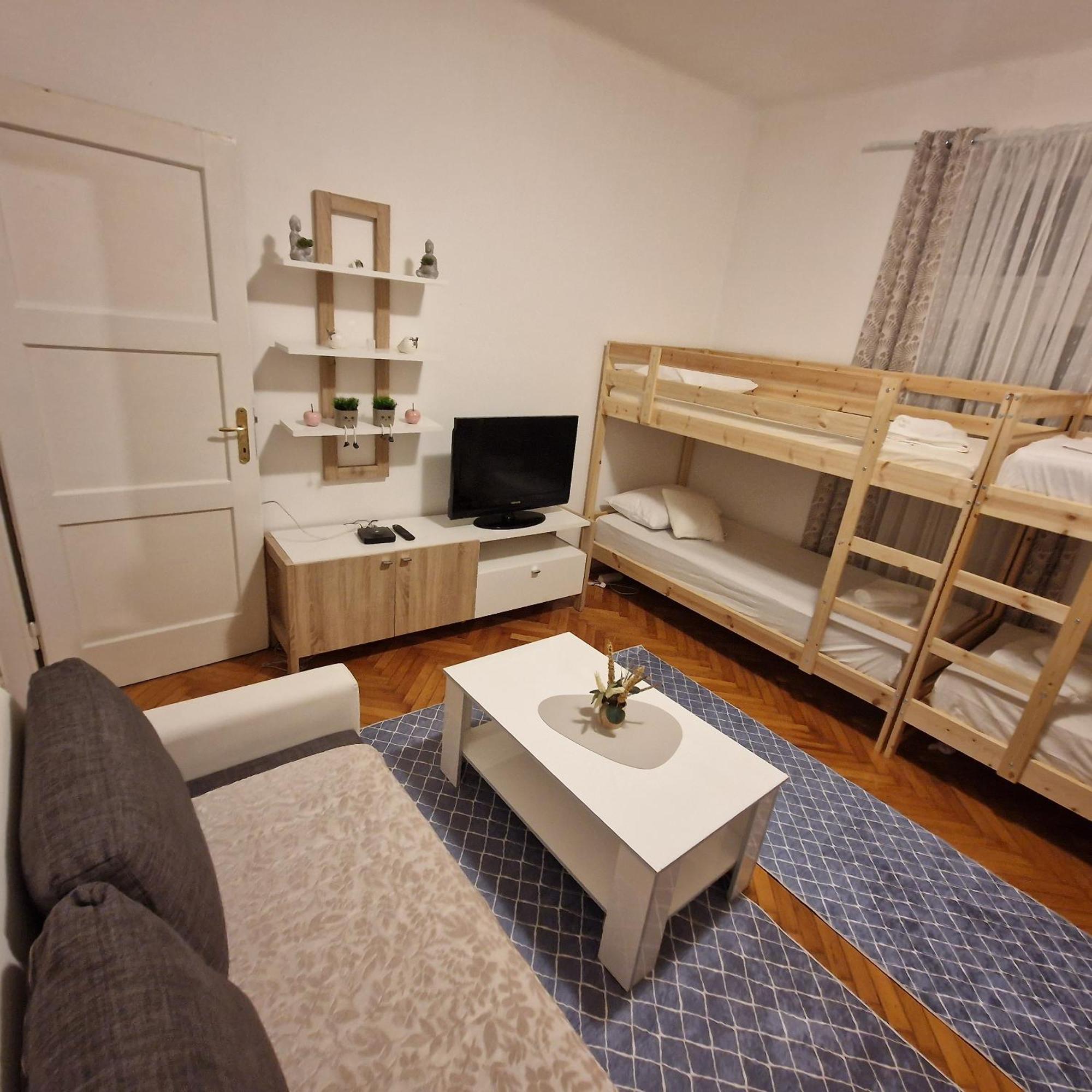 Rooms Deluxe Splatin Split Kültér fotó