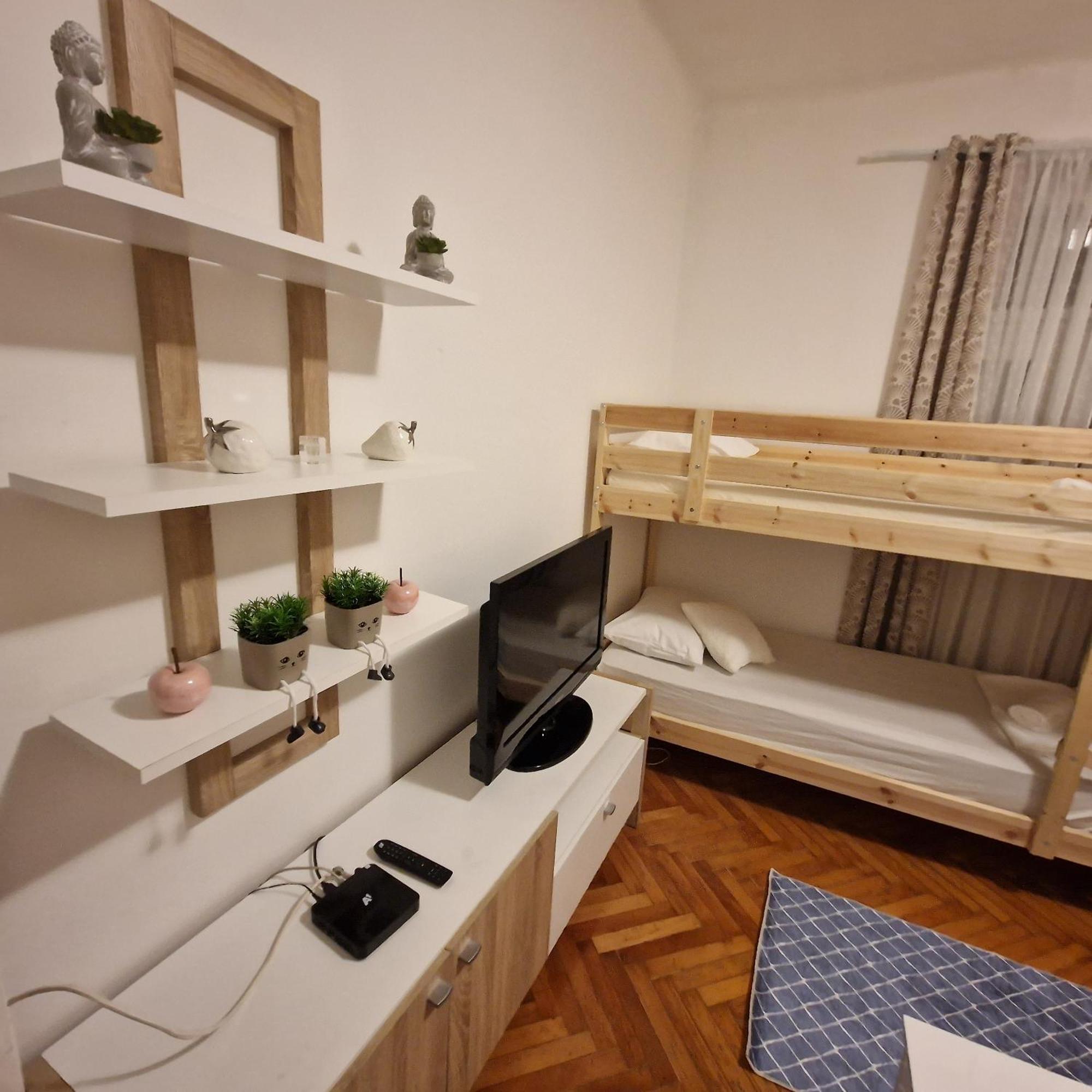 Rooms Deluxe Splatin Split Kültér fotó