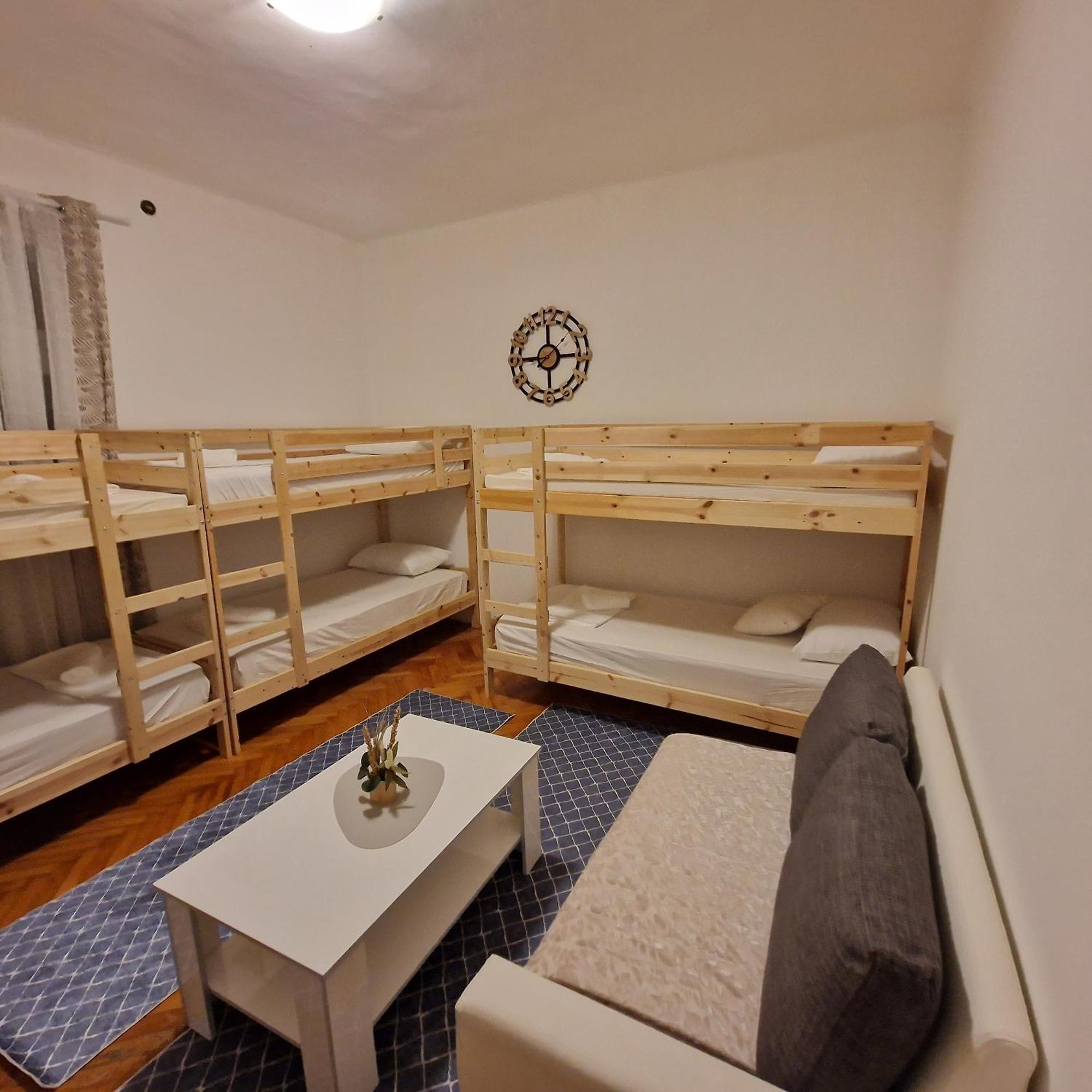 Rooms Deluxe Splatin Split Kültér fotó