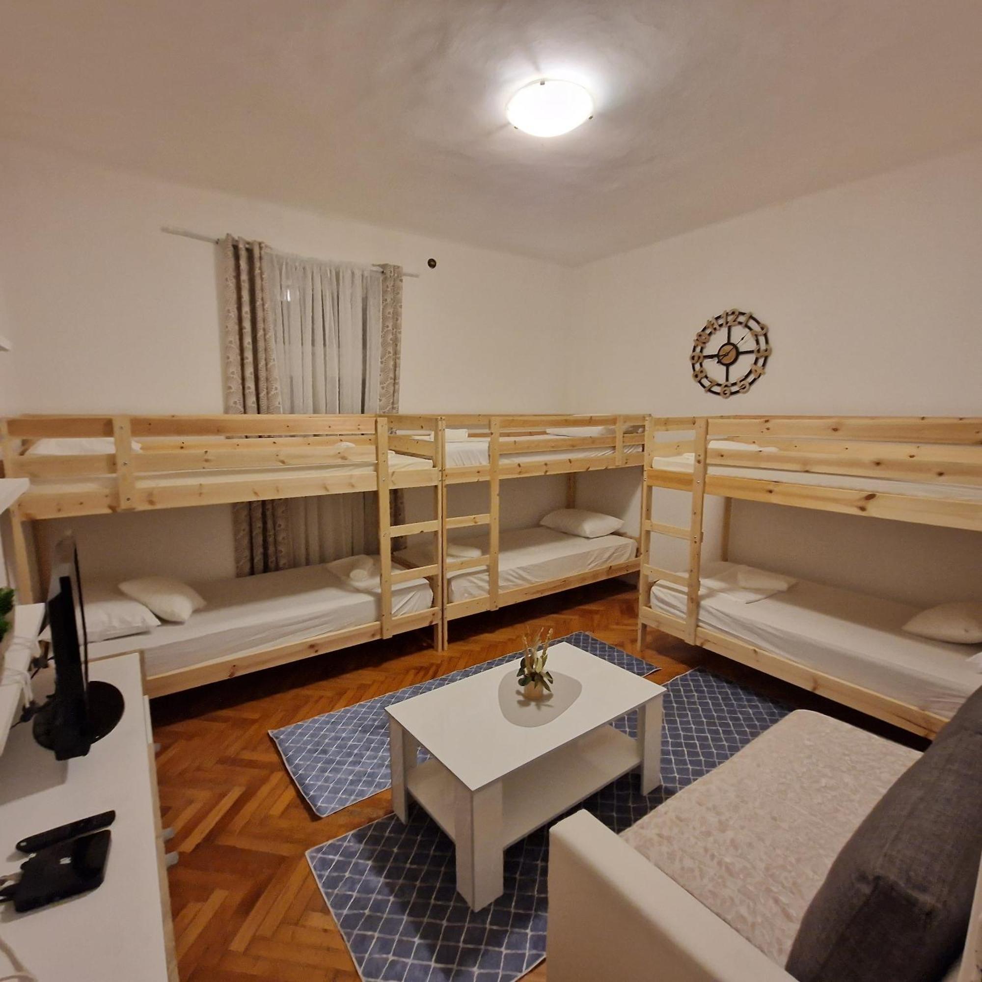Rooms Deluxe Splatin Split Kültér fotó